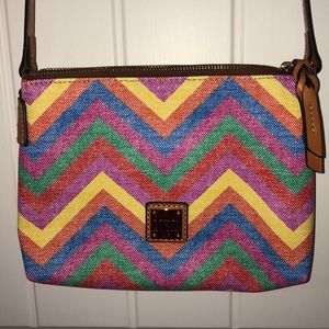 Dooney & Bourke Crossbody Pouchette NWOT